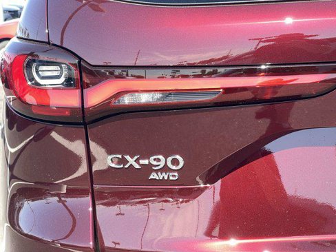 New 2025 MAZDA CX-90 Plug-In Hybrid w/ Premium Plus image 12
