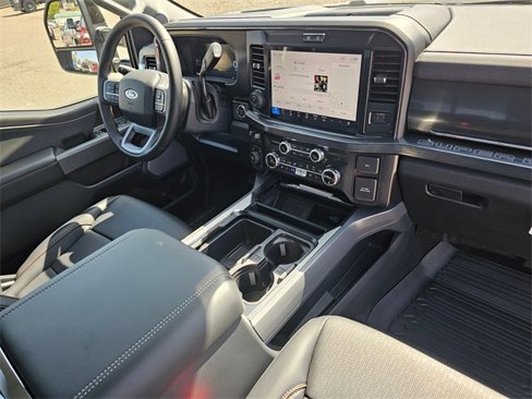 New 2025 Ford F250 Lariat w/ Lariat Ultimate Package image 16