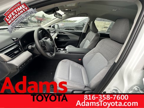 New 2026 Toyota Camry LE image 5