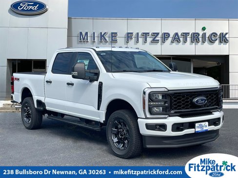 New 2025 Ford F250 XL w/ STX Appearance Package image 1