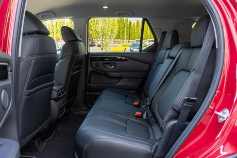 New 2026 Honda Passport RTL image 11
