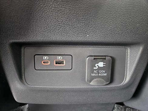 New 2025 Nissan Frontier PRO-4X image 11