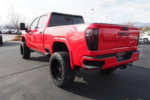 Used 2025 GMC Sierra 3500 Denali Ultimate image 11
