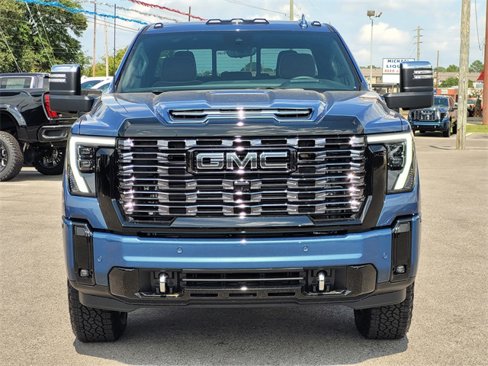 New 2026 GMC Sierra 2500 Denali Ultimate image 2