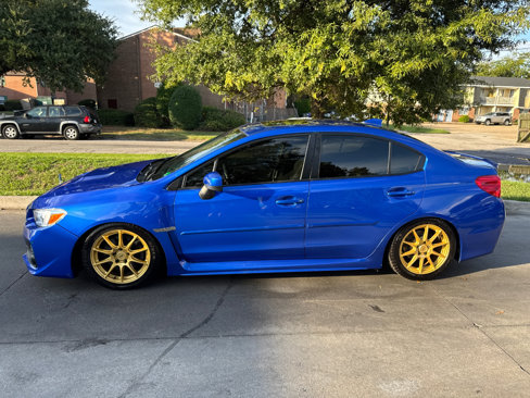 Used 2017 Subaru WRX Premium image 8