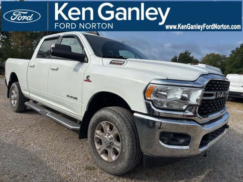 Used 2022 RAM 2500 Big Horn w/ Level A Equipment Group image 1