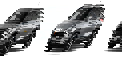 New 2026 Chevrolet TrailBlazer LT w/ Convenience Package image 2
