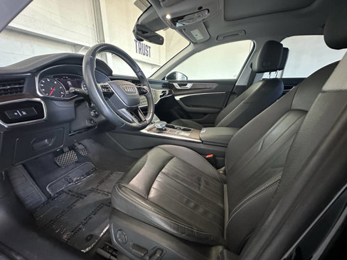 Used 2019 Audi A6 3.0T Premium w/ Convenience Package image 16