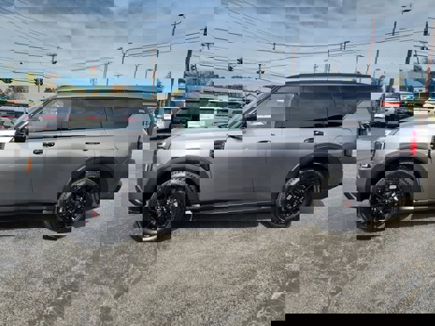 New 2026 Nissan Armada PRO-4X image 5