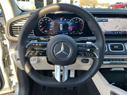 New 2025 Mercedes-Benz GLS 450 4MATIC image 15