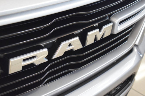 Used 2021 RAM 1500 Laramie w/ Sport Appearance Package image 12