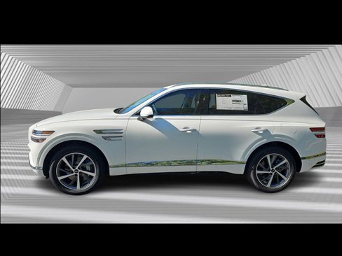 New 2026 Genesis GV80 3.5T Advanced image 2
