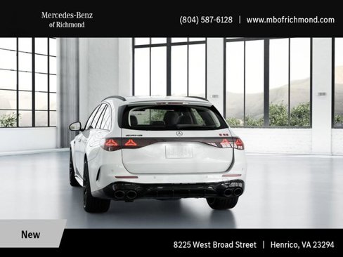 New 2026 Mercedes-Benz E 53 AMG 4MATIC Sedan image 26