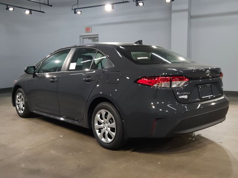 New 2025 Toyota Corolla LE image 5