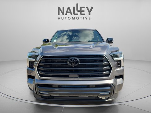 New 2026 Toyota Sequoia Limited image 8
