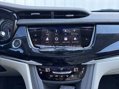 New 2025 Cadillac XT6 Premium Luxury w/ Technology Package image 29