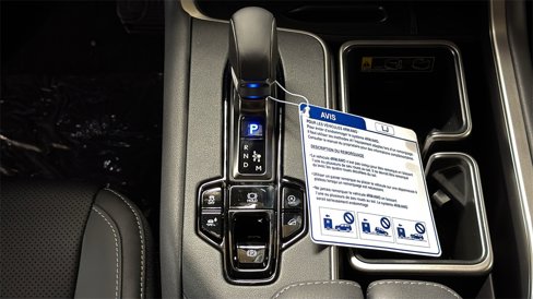 New 2026 Lexus TX 350 AWD image 20