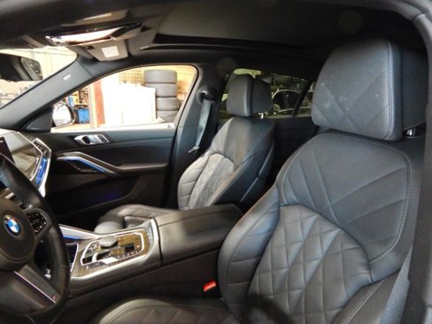 Used 2025 BMW X6 xDrive40i image 19