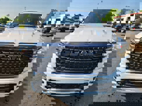 New 2025 RAM 1500 Tradesman w/ Night Edition image 9