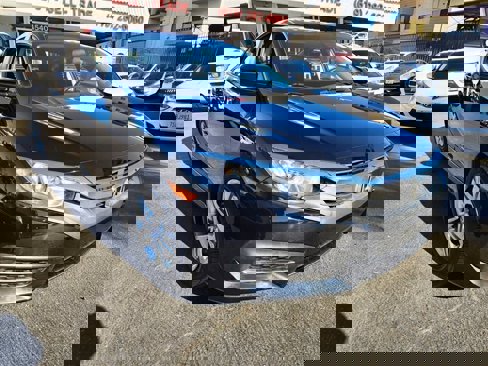 Used 2017 Honda Civic LX image 24