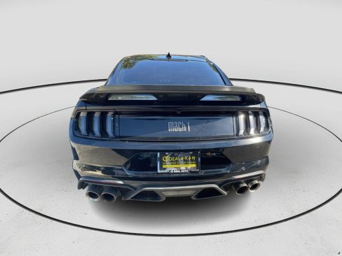 Used 2022 Ford Mustang Mach 1 w/ Mach 1 Handling Package image 4