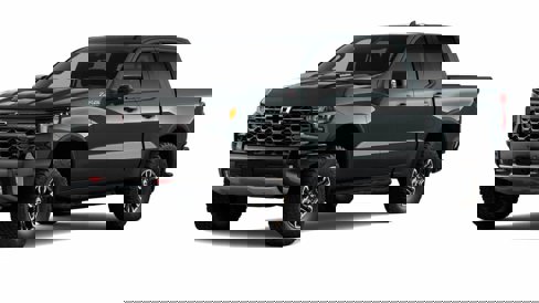 New 2026 Chevrolet Silverado 1500 ZR2 image 2