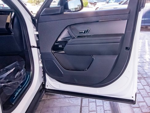 New 2025 Land Rover Range Rover Sport Dynamic SE image 43