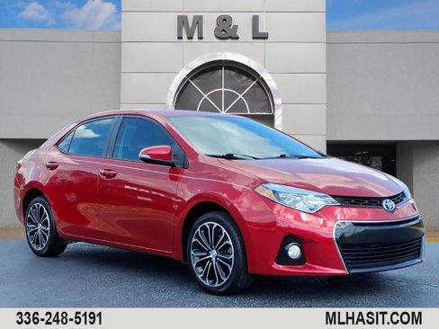 Used 2016 Toyota Corolla L image 1