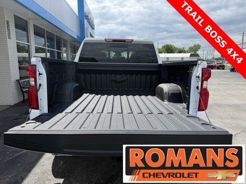 New 2025 Chevrolet Silverado 1500 LT Trail Boss w/ Convenience Package II image 11