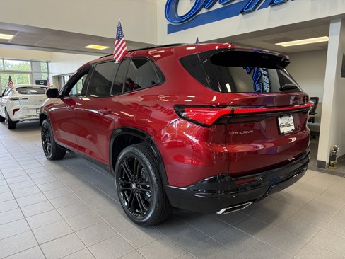 New 2026 Buick Enclave Sport Touring w/ Power Package image 7