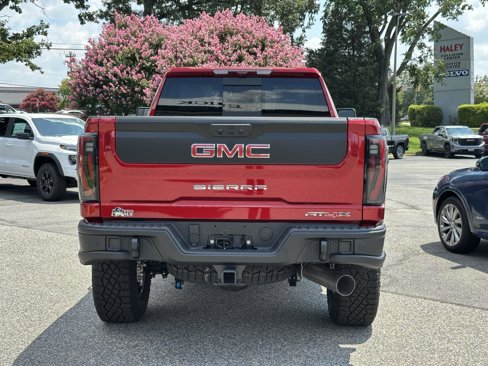 New 2025 GMC Sierra 2500 AT4X w/ AT4X AEV Edition image 19