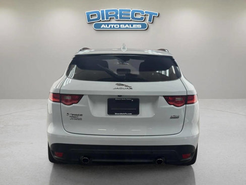 Used 2019 Jaguar F-PACE Premium image 5