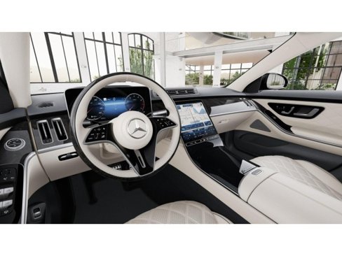 New 2026 Mercedes-Benz S 580 4MATIC Sedan image 3