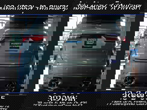 Used 2021 Jaguar F-PACE SVR image 9