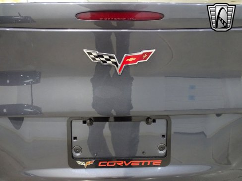 Used 2012 Chevrolet Corvette Grand Sport w/ 2LT Preferred Equipment Group image 18