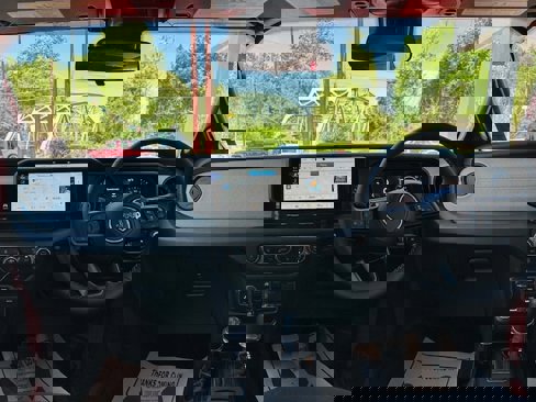 New 2024 Jeep Wrangler Unlimited Sport w/ Convenience Group image 29