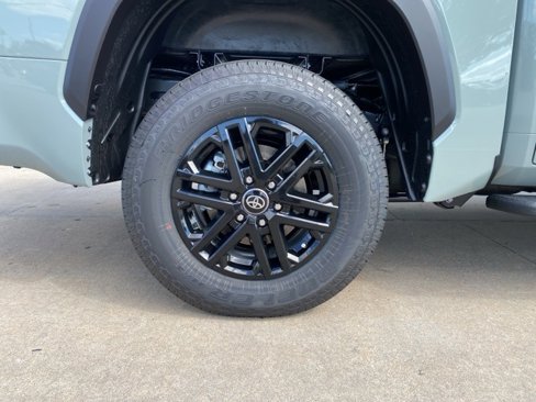 New 2026 Toyota Tundra SR5 image 22
