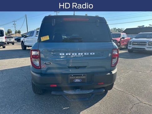Used 2022 Ford Bronco Sport Badlands w/ Premium Package image 6