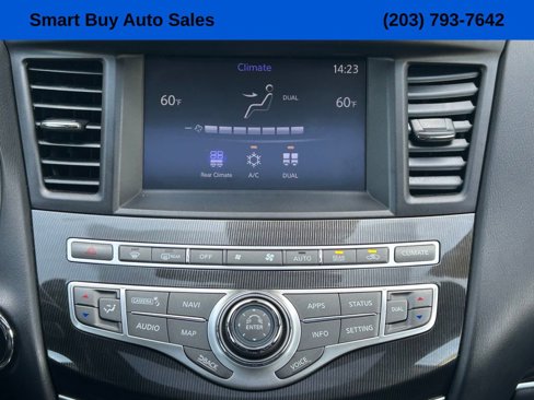 Used 2019 INFINITI QX60 Luxe image 29