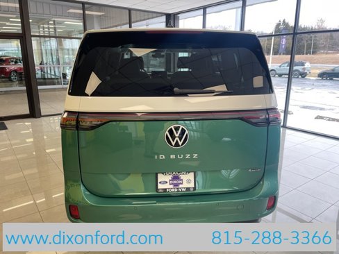 New 2025 Volkswagen ID. Buzz 1st Edition image 7
