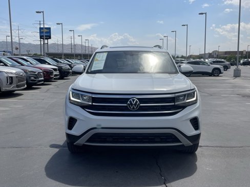 Used 2023 Volkswagen Atlas SE image 3