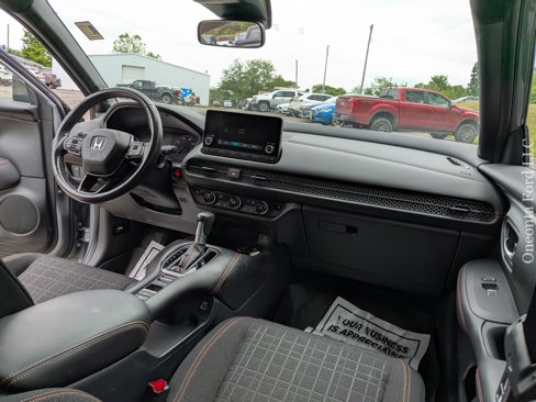 Used 2023 Honda HR-V Sport image 18