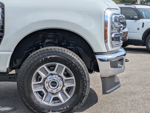 New 2026 Ford F250 Lariat image 13