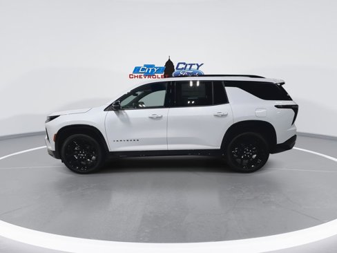 New 2026 Chevrolet Traverse RS w/ LPO, Floor Liner Package image 6
