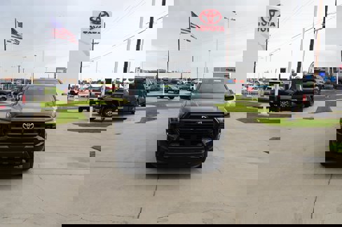 New 2025 Toyota Tacoma SR5 image 3