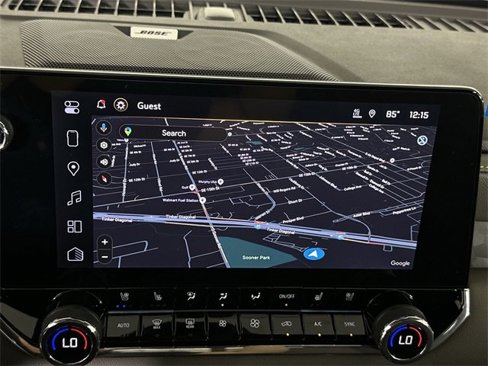 New 2026 Chevrolet Colorado ZR2 w/ Technology Package image 14