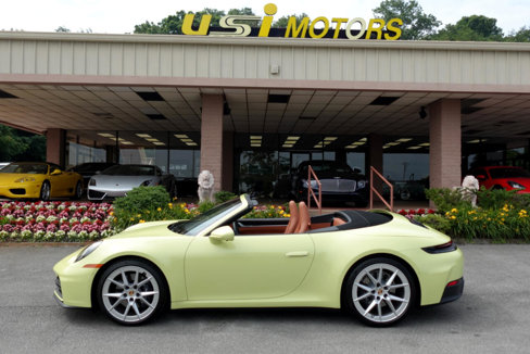 Used 2025 Porsche 911 Carrera image 7