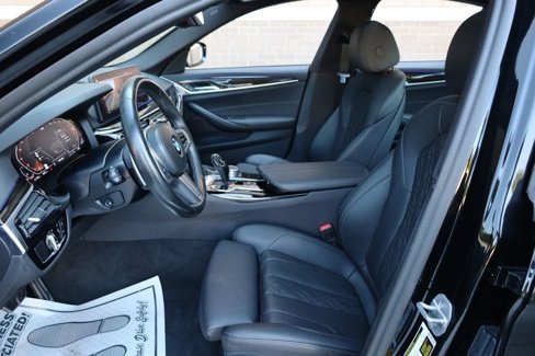 Used 2022 BMW 540i w/ M Sport Package image 17