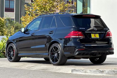 Used 2019 Mercedes-Benz GLE 63 AMG S image 5