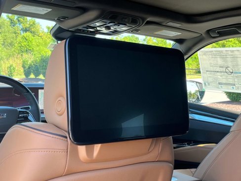 New 2025 Cadillac Escalade Premium Luxury w/ Touring Package image 20